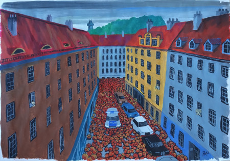 Pandemiezyklus - Im Würgegriff der Coronaviren